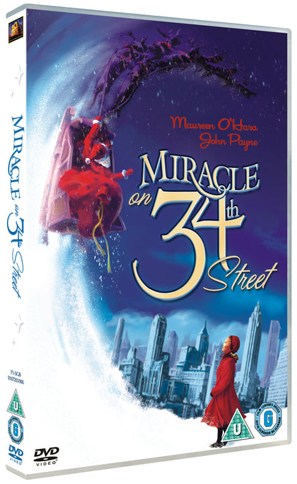Miracle On 34th Street
