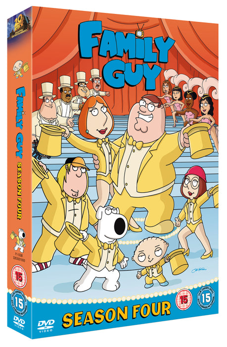 Family Guy: Season Four
