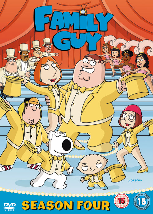 Family Guy: Season Four