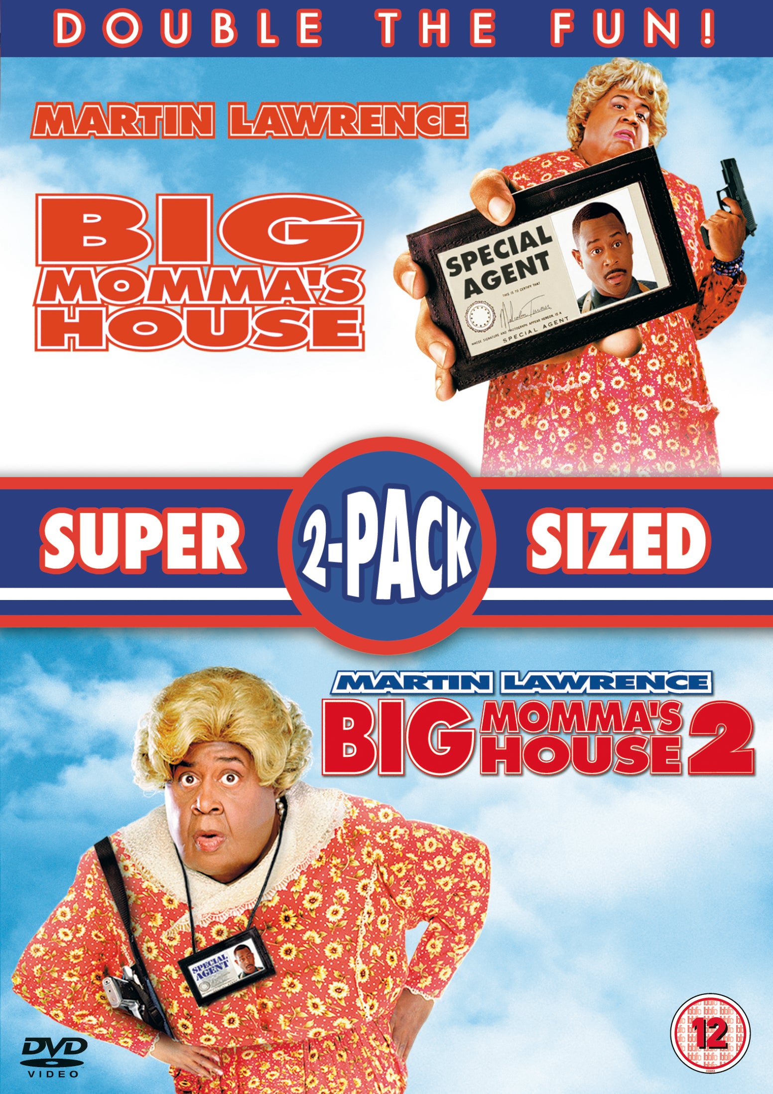 Big Momma's House/Big Momma's House 2