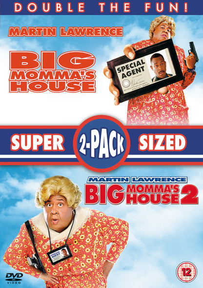 Big Momma's House/Big Momma's House 2