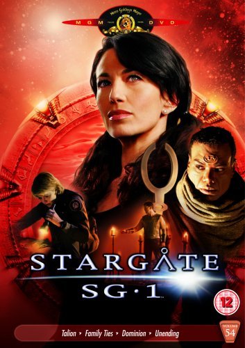 Stargate S.G. 1 - Series 10 Vol. 54