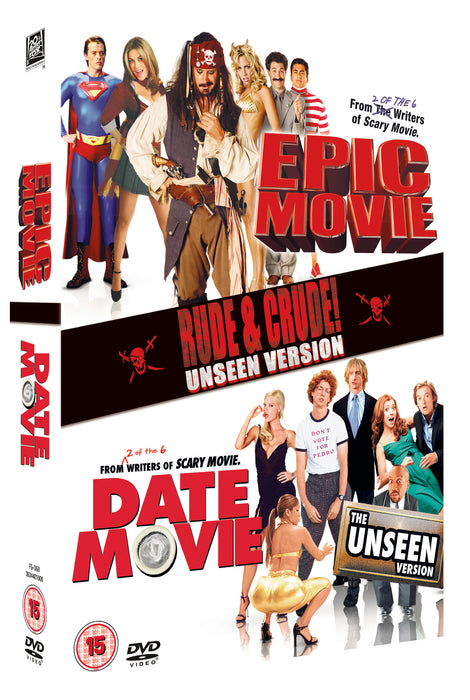 Epic Movie/Date Movie
