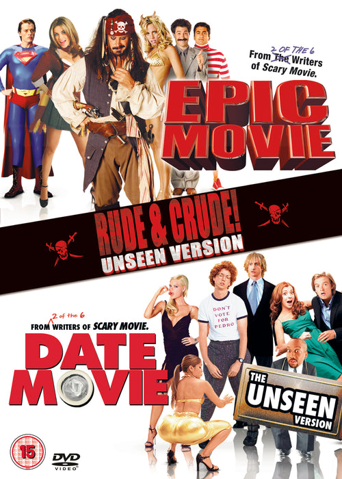 Epic Movie/Date Movie