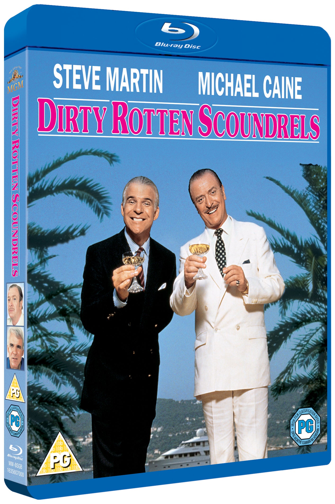 Dirty Rotten Scoundrels