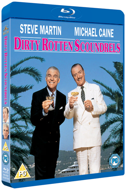 Dirty Rotten Scoundrels