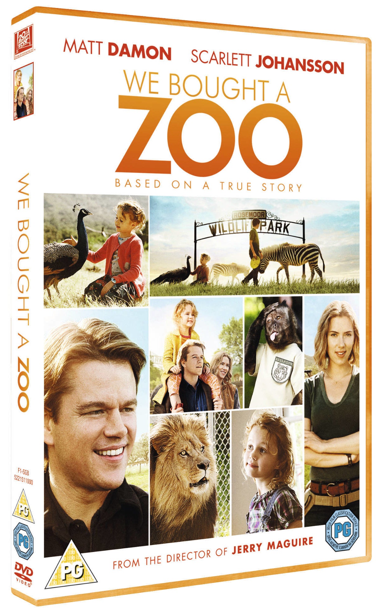 We Bought a Zoo