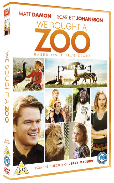 We Bought a Zoo