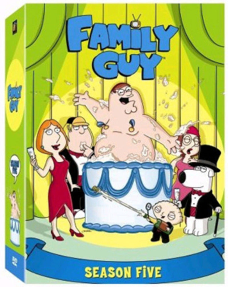 Family Guy: Season Five