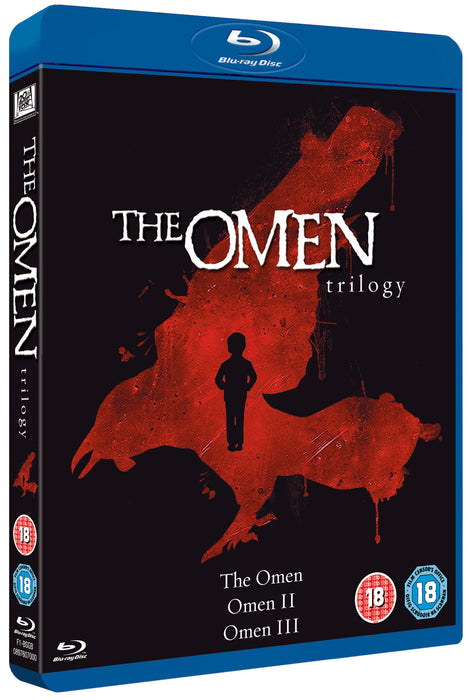 The Omen Trilogy
