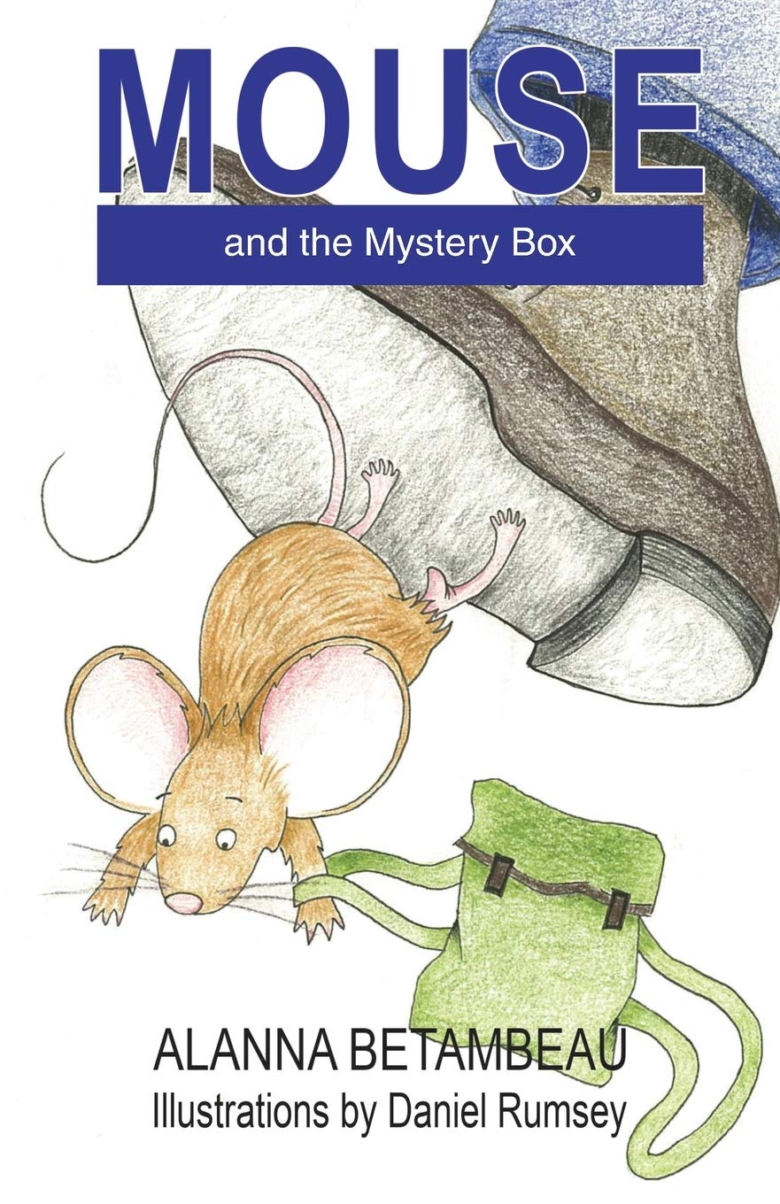 MOUSE and the Mystery Box: MOUSE and the Mystery Box (1