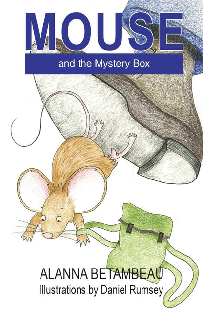 MOUSE and the Mystery Box: MOUSE and the Mystery Box (1