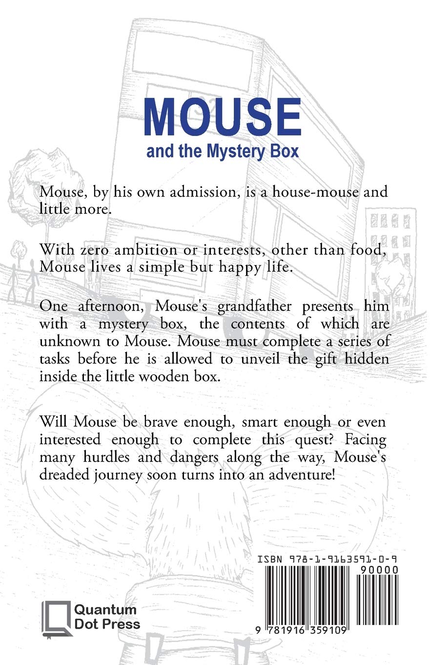 MOUSE and the Mystery Box: MOUSE and the Mystery Box (1