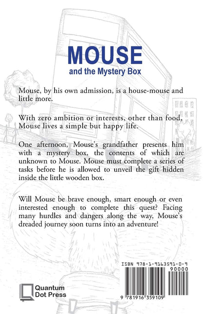 MOUSE and the Mystery Box: MOUSE and the Mystery Box (1