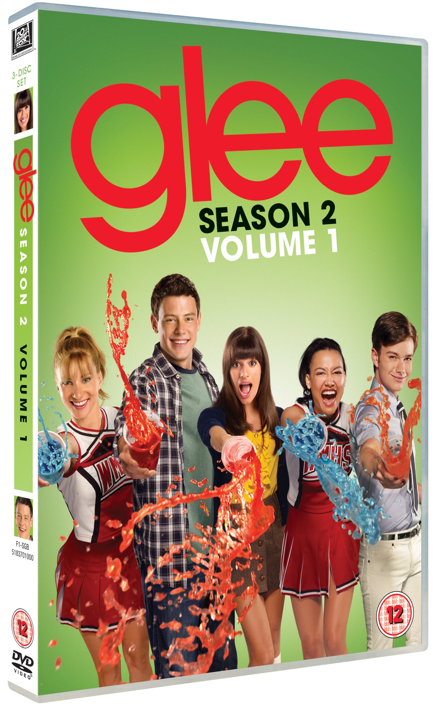 Glee: Season 2 - Volume 1