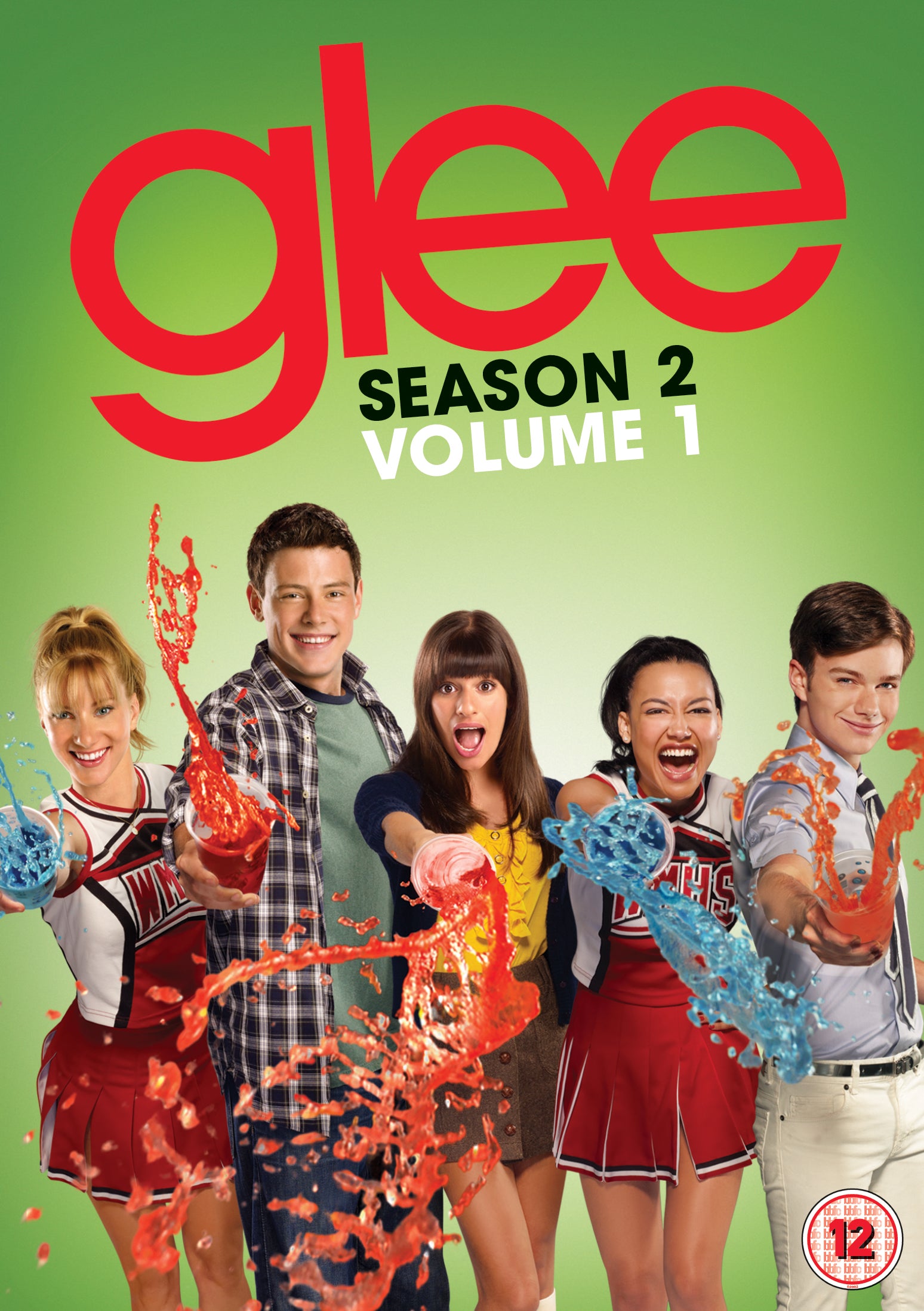Glee: Season 2 - Volume 1