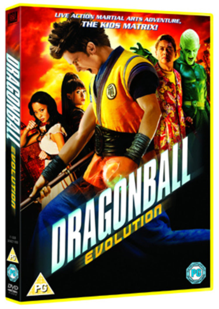 Dragonball Evolution
