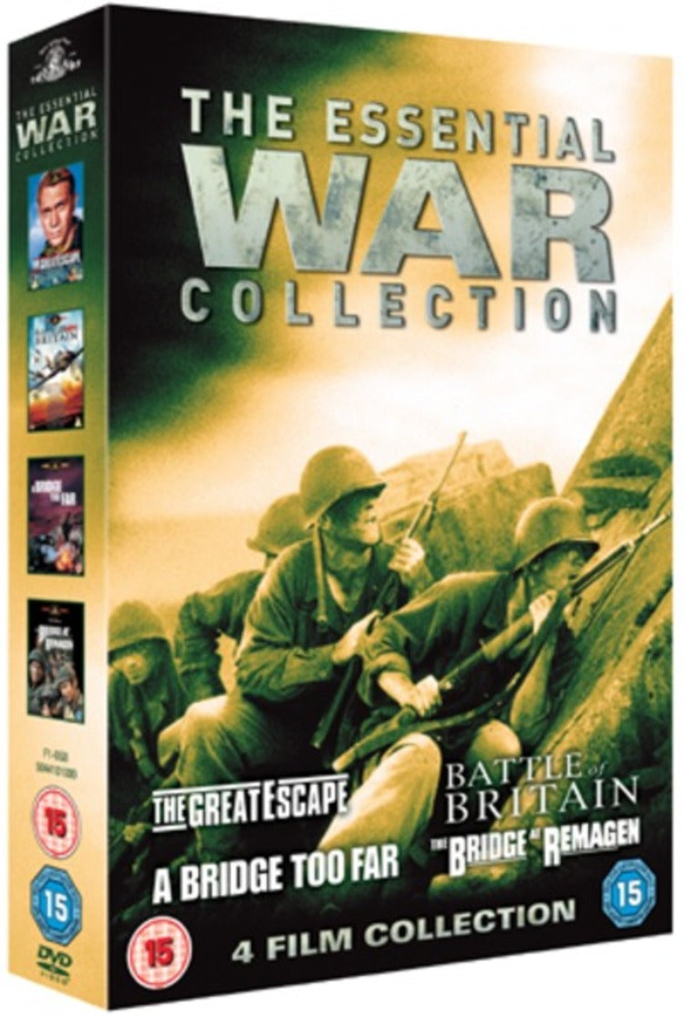 The Essential War Collection