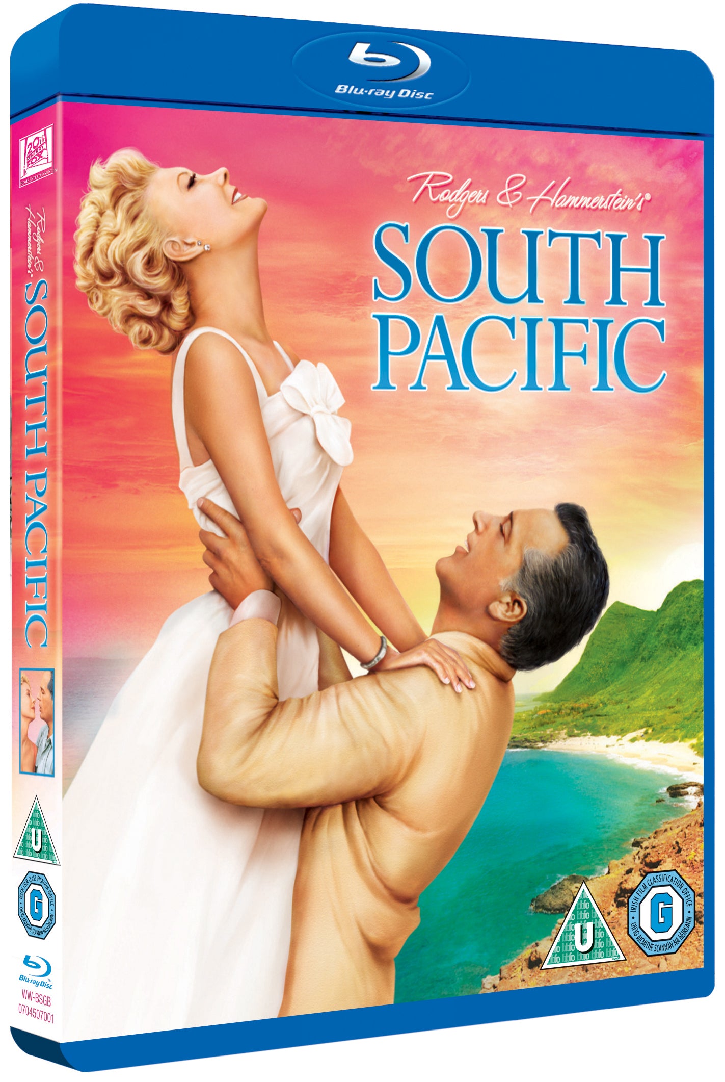 South Pacific