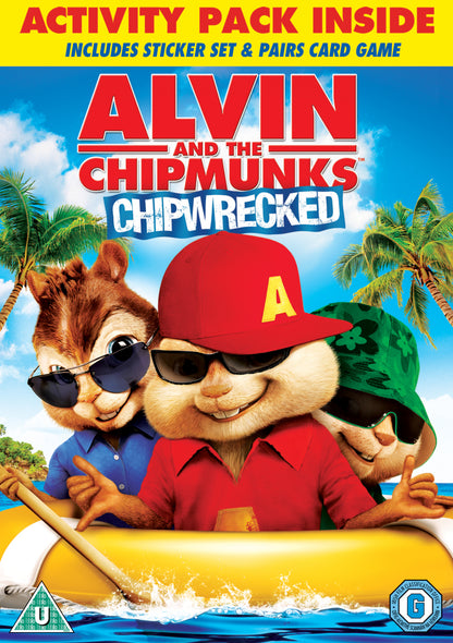 Alvin and the Chipmunks: Chipwrecked