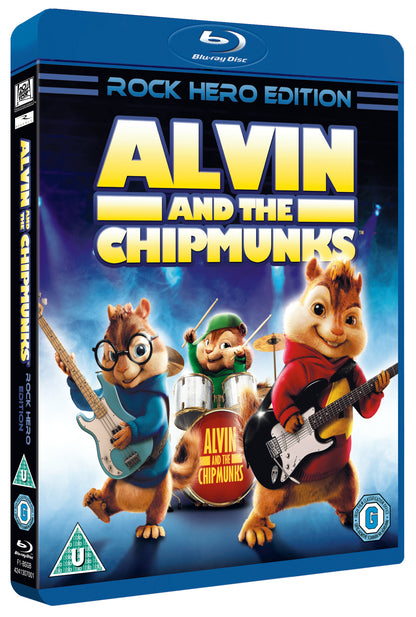 Alvin and the Chipmunks