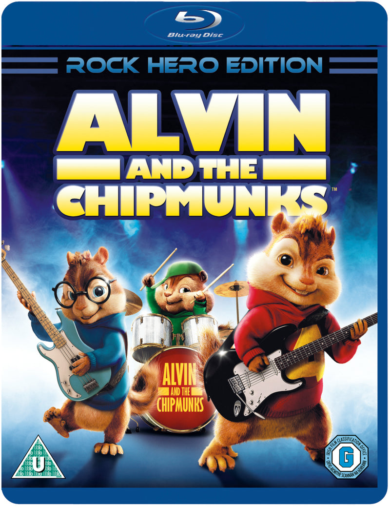 Alvin and the Chipmunks