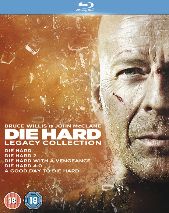 Die Hard: 1-5 Legacy Collection