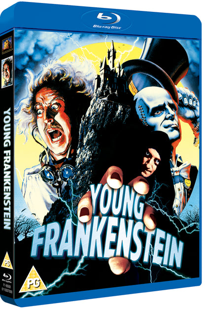 Young Frankenstein