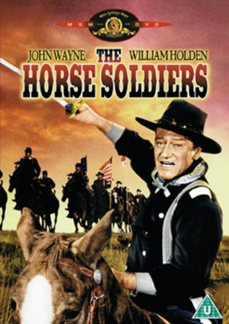 The Horse Soldiers