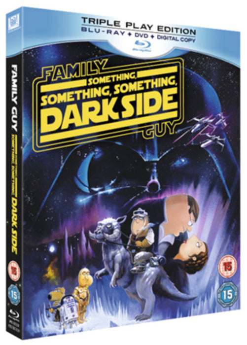 Family Guy: Something, Something, Something, Dark Side