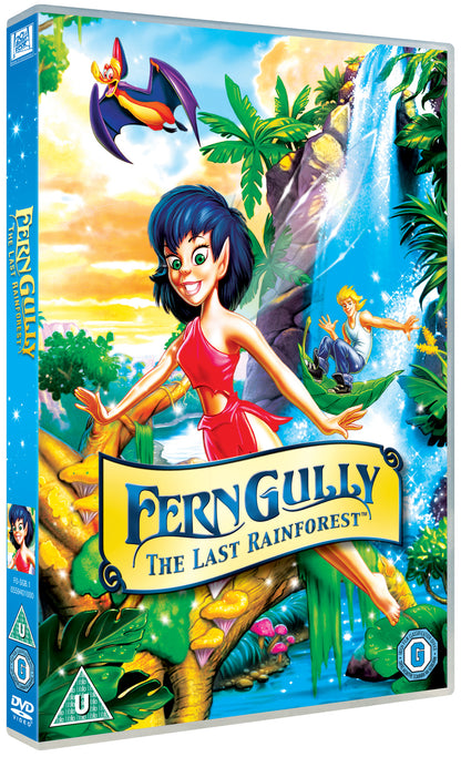 FernGully: The Last Rainforest