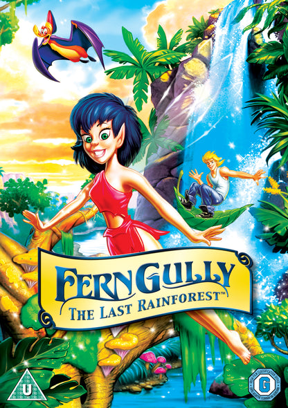 FernGully: The Last Rainforest