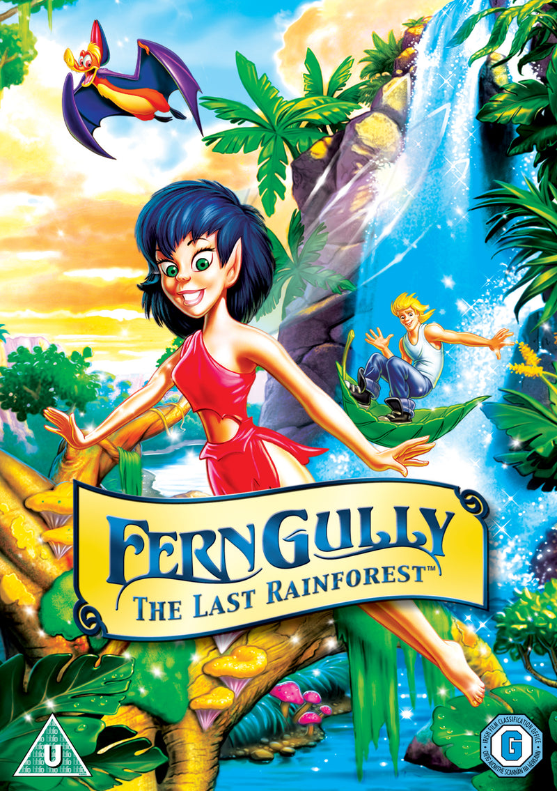 FernGully: The Last Rainforest