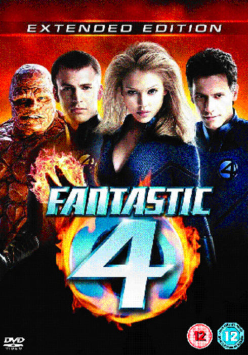 Fantastic 4 (Extended Edition)