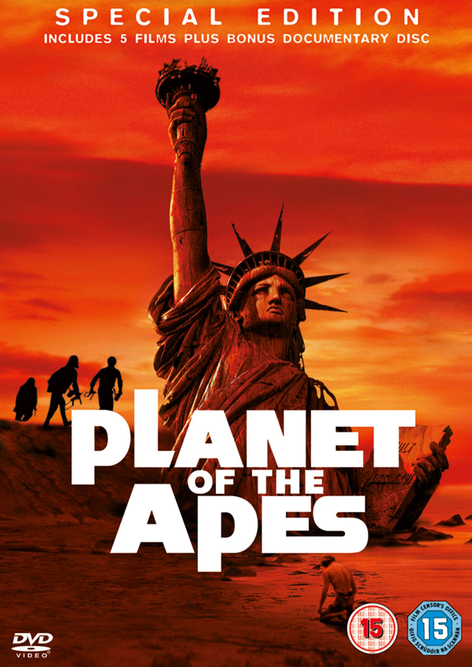 Planet of the Apes Collection