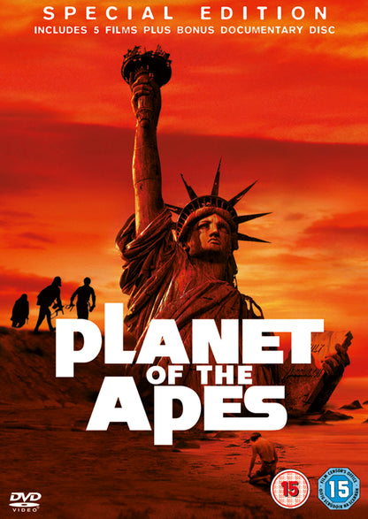 Planet of the Apes Collection