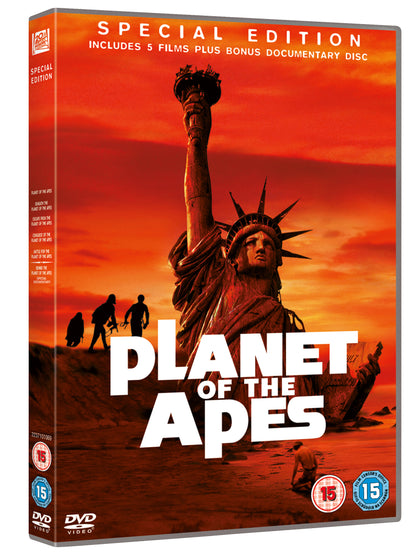 Planet of the Apes Collection