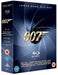 James Bond Blu-ray Collection Blu-ray