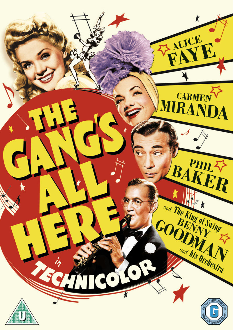 The Gang's All Here