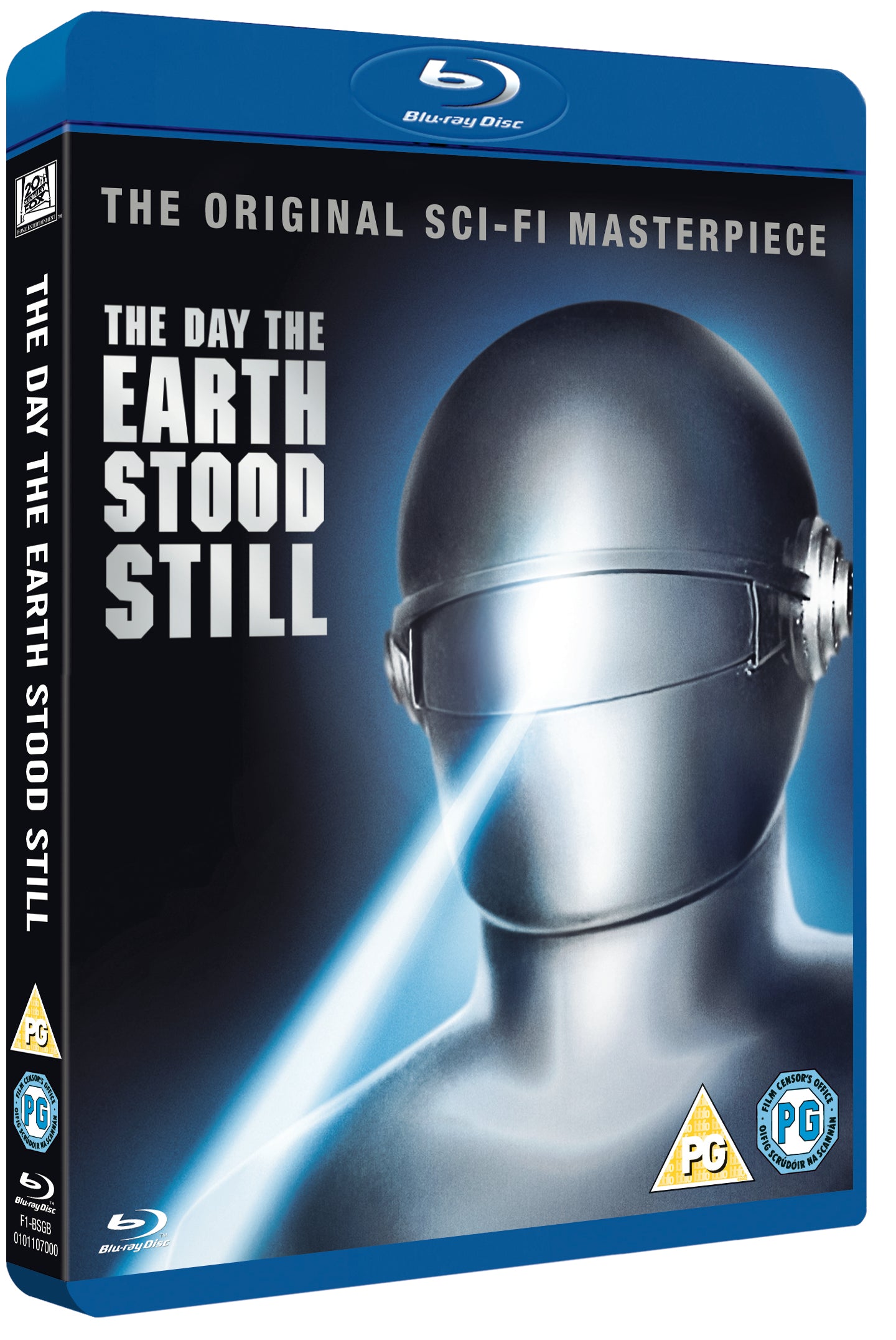 The Day the Earth Stood Still