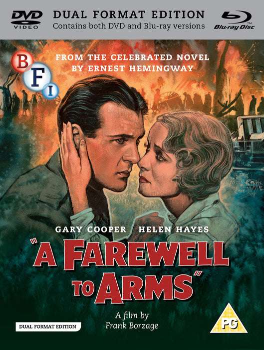 A Farewell To Arms (DVD + Blu-ray)