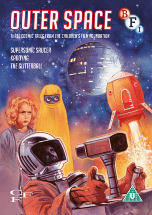 CFF Collection: Volume 6 - Outer Space