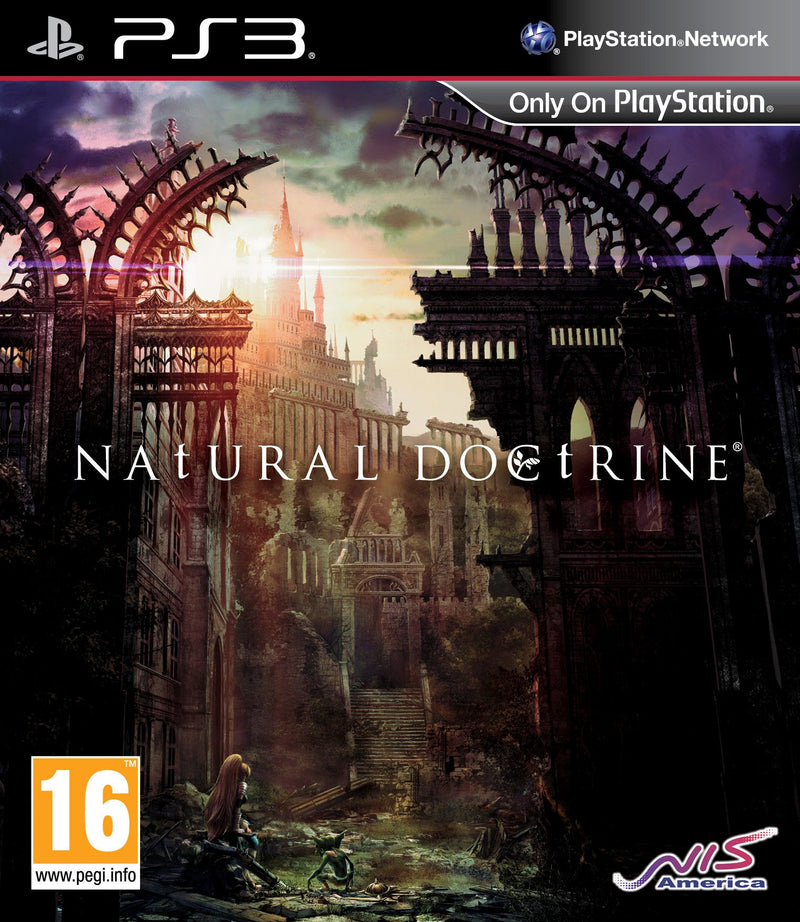 Natural Doctrine (PS3) PlayStation 3