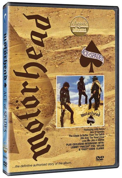 Ace Of Spades - Classic Albums