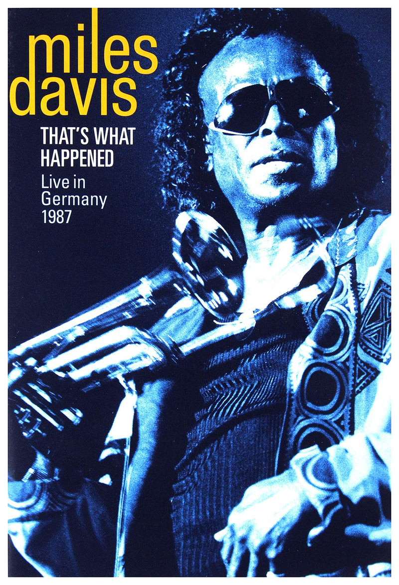 Miles Davis - That's what happened - Live in Germany