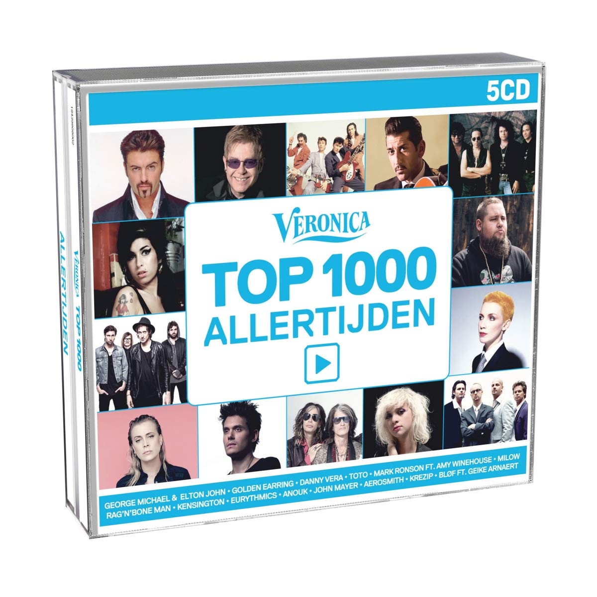 Veronica Top 1000..