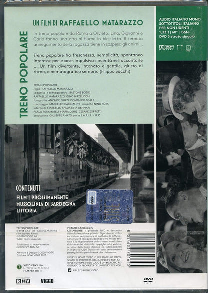 Treno Popolare