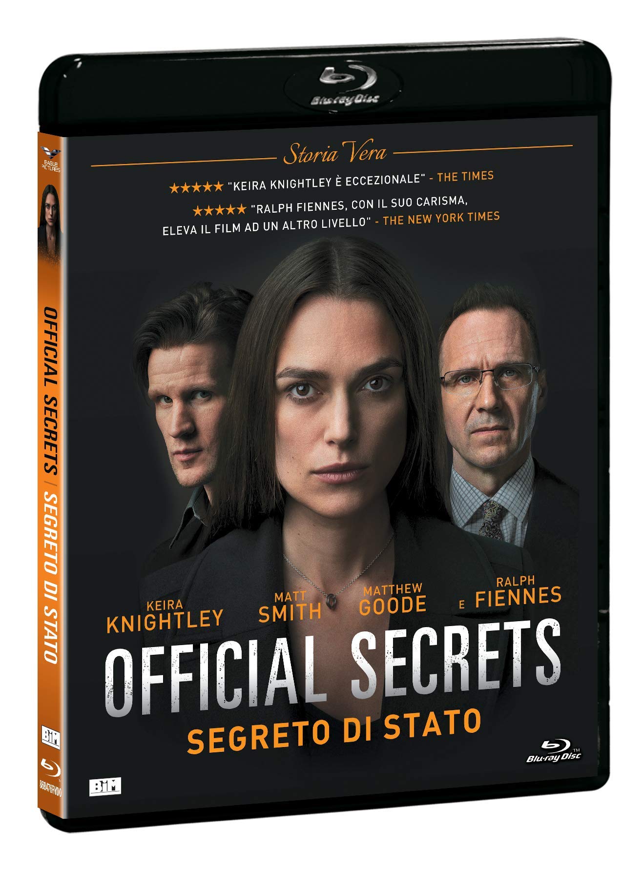 Official Secrets - Segreto Di Stato