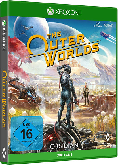 The Outer Worlds