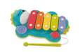 Clementoni-17263-Xylodino-xylophone for Kids from 18 Months and Older-Musical Instruments Educational and Sound Toy, Multi-Coloured, 3 Xylodinum